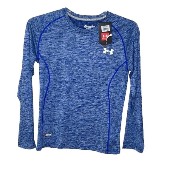🆕 UNDER ARMOUR DriFit Shirt Size M - Picture 1 of 4